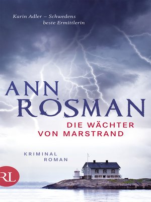 cover image of Die Wächter von Marstrand